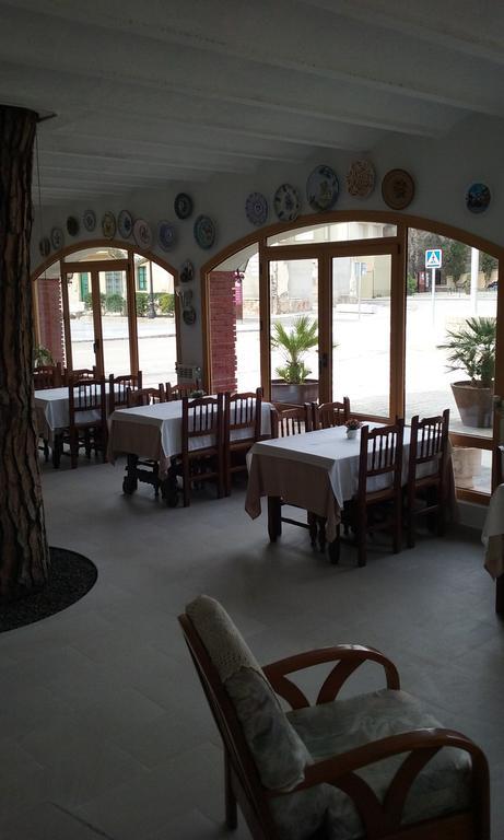 Hotel La Masia Портбоу Экстерьер фото
